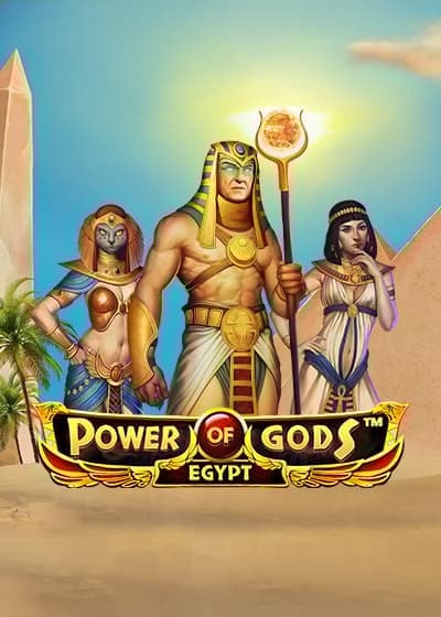 Power of Gods Egypt Slot